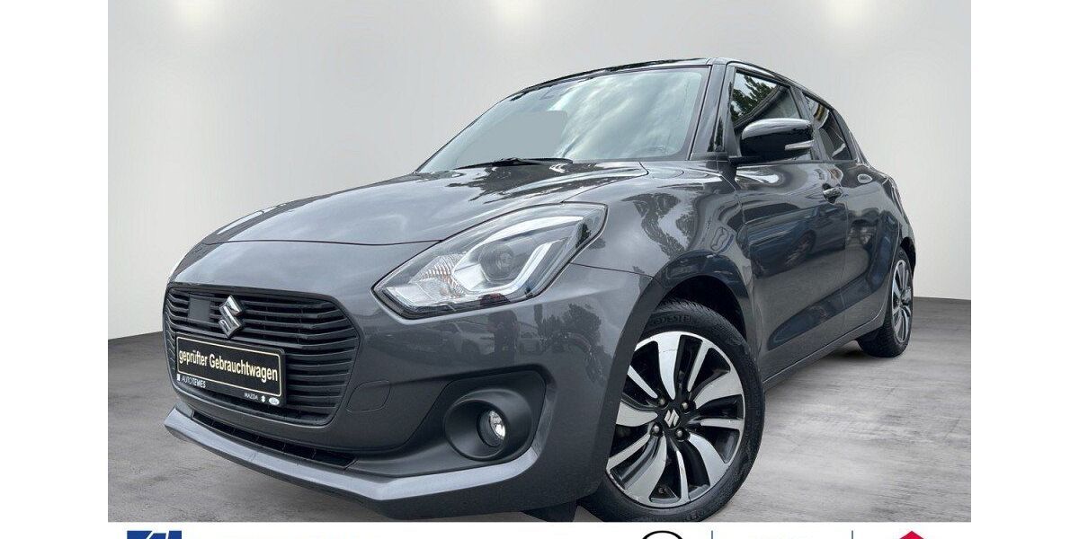 Suzuki Swift 48.021 km 14.990 &euro; Berlin 13599