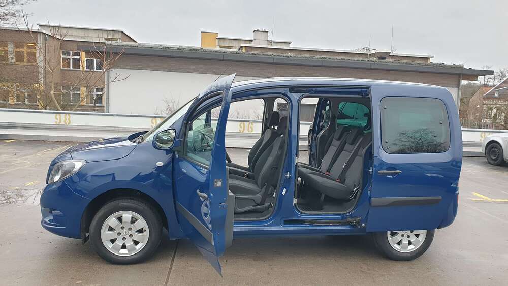 Mercedes-Benz Citan 128.300 km 11.800 &euro; Berlin 13581