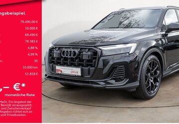 Audi Q7 12.593 km 79.490 &euro; Potsdam 14482