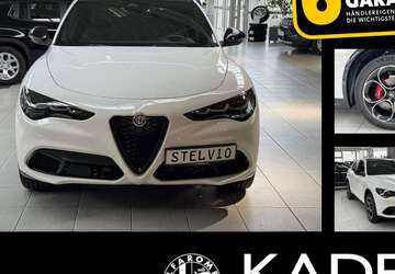 Alfa Romeo Stelvio 4.000 km 54.990 &euro; Berlin 12103