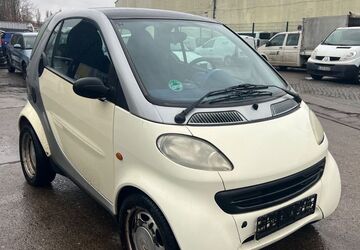 Smart ForTwo 126.298 km 2.190 &euro; Berlin-Lichtenberg 10365