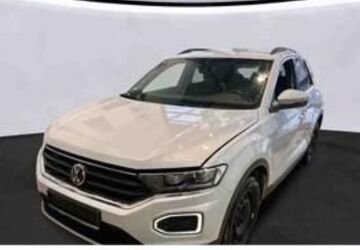 VW T-Roc 26.620 km 24.990 &euro; Berlin 14167
