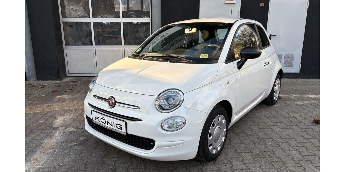Fiat 500 29.306 km 12.990 &euro; Berlin 13509