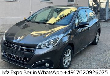 Peugeot 208 59.000 km 6.900 &euro; Berlin 13359