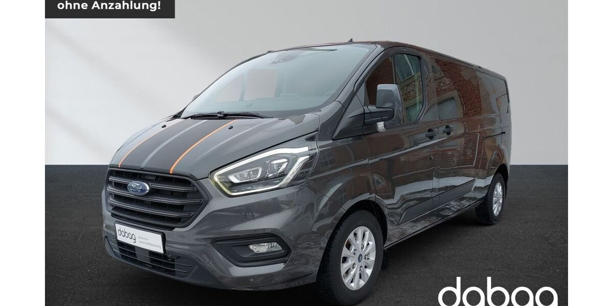Ford Transit Custom 146.647 km 22.950 &euro; Berlin 13125