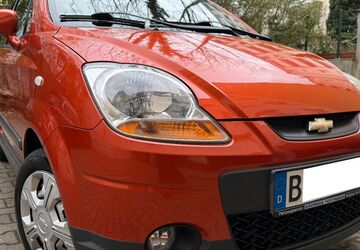 Chevrolet Matiz 92.000 km 2.500 &euro; Berlin 10627
