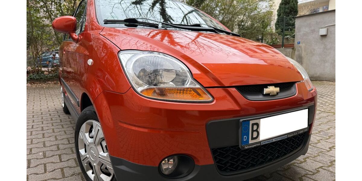 Chevrolet Matiz 92.000 km 2.500 &euro; Berlin 10627