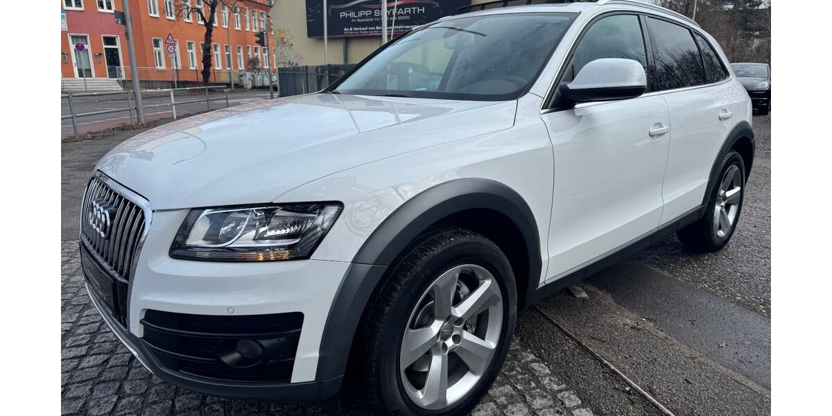 Audi Q5 159.790 km 14.990 &euro; Berlin - Tempelhof 12107