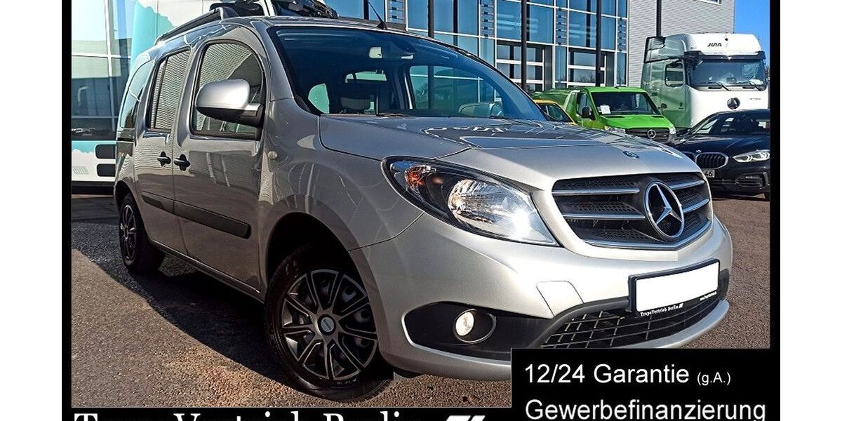 Mercedes-Benz Citan 90.000 km 13.990 &euro; Berlin 12355