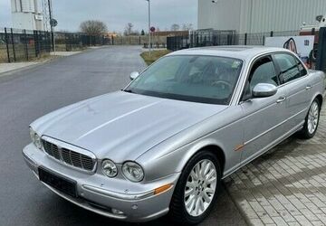 Jaguar XJ 294.600 km 3.500 &euro; Beelitz 14547