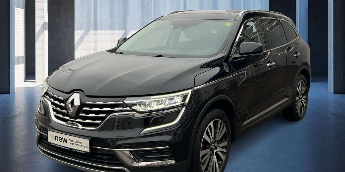 Renault Koleos 43.839 km 26.389 &euro; Berlin 13055