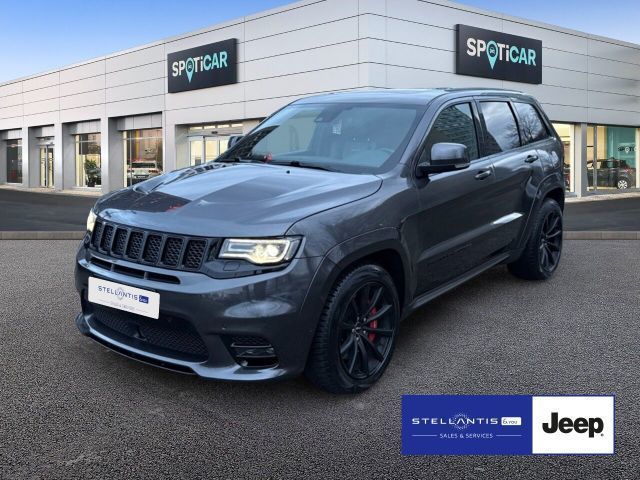 Jeep Grand Cherokee 113.962 km 37.490 &euro; Berlin 10369