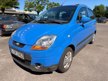 Gebrauchte Chevrolet Matiz