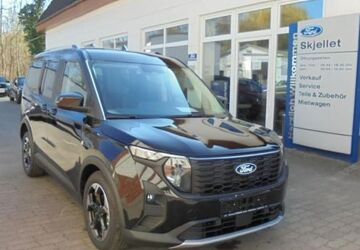 Ford Tourneo Courier 6.589 km 27.890 &euro; Berlin 12623