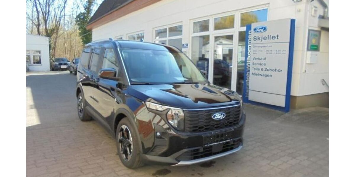 Ford Tourneo Courier 6.589 km 27.890 &euro; Berlin 12623
