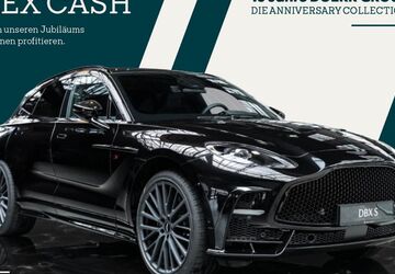 Aston Martin DBX 2.500 km 242.727 &euro; Berlin 13599