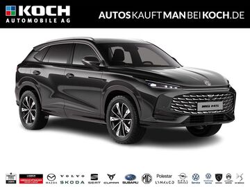 Gebrauchte MG HS