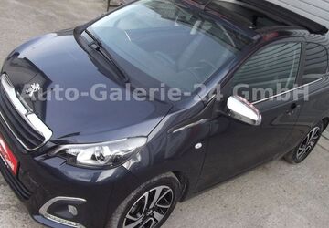 Peugeot 108 78.500 km 7.990 &euro; Berlin 12277