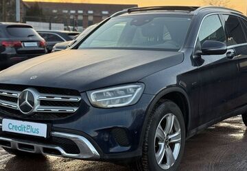Mercedes-Benz GLC 300 60.000 km 33.490 &euro; Ludwigsfelde 14974