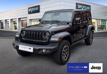 Jeep Wrangler 5.000 km 64.480 &euro; Berlin 13088