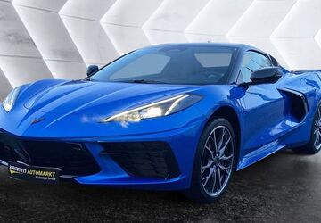 Corvette C8 18.500 km 107.500 &euro; Berlin-Französisch Buchholz 13127