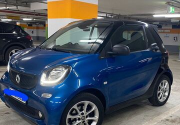 Smart ForTwo 59.200 km 13.600 &euro; Berlin 12167