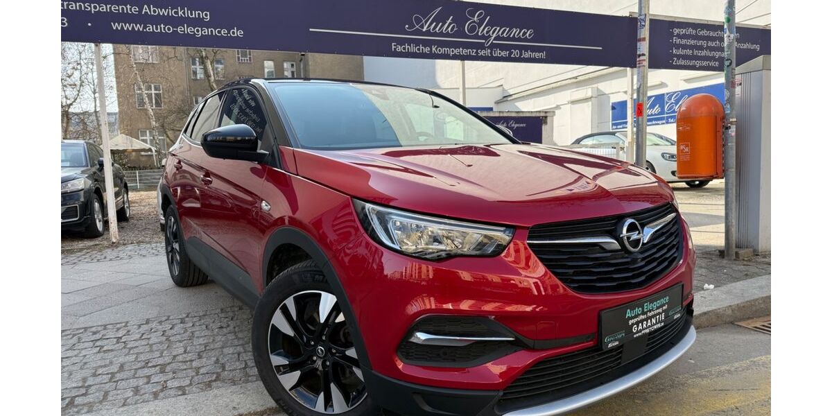 Opel Grandland (X) 81.803 km 15.950 &euro; Berlin 10625