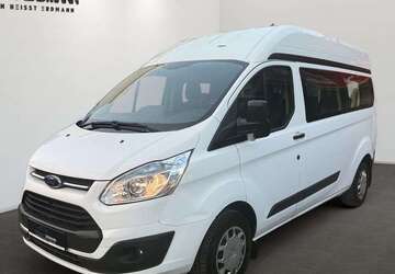 Ford Transit Custom 122.900 km 15.880 &euro; Berlin 12351