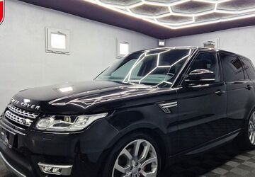 Land Rover Range Rover Sport 87.600 km 29.880 &euro; Berlin 12305