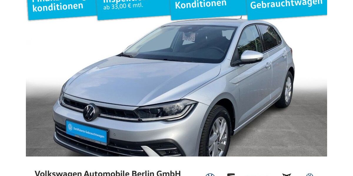 VW Polo 10.000 km 29.450 &euro; Potsdam 14480