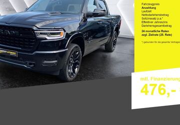 Dodge RAM 11.800 km 91.499 &euro; Berlin-Französisch Buchholz 13127