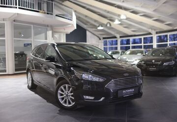 Ford Focus 137.066 km 9.400 &euro; Nuthetal 14558