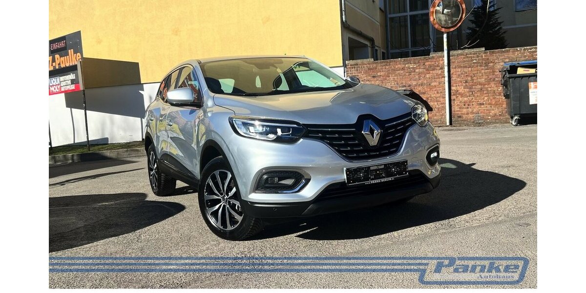 Renault Kadjar 20.000 km 15.990 &euro; Berlin 13187