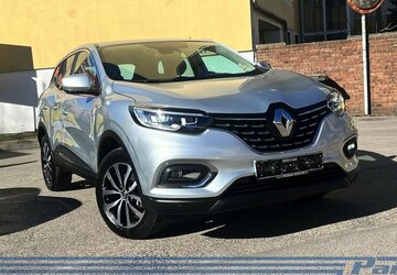 Renault Kadjar Equilibre 1.3*NAV*RFK*LED*S&S*Tempo* 20.000 km 16.990 &euro; Berlin 13187