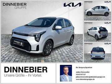 Gebrauchte Kia Picanto