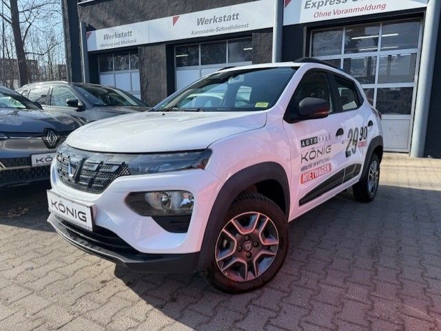 Dacia Spring 17.602 km 7.488 &euro; Berlin 13509