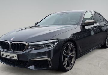 BMW M550 94.731 km 38.590 &euro; Potsdam 14482