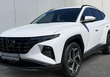Hyundai TUCSON 43.490 km 32.990 &euro; Potsdam 14469