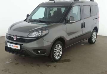Fiat Doblo 92.071 km 12.850 &euro; Berlin 14059