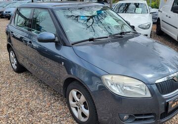 Skoda Fabia 162.205 km 3.999 &euro; Potsdam 14480