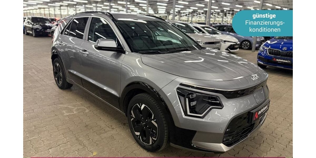 Kia Niro EV 22.459 km 25.990 &euro; Ludwigsfelde (bei Berlin) 14974