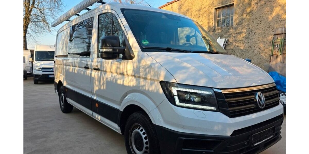 VW Crafter 284.260 km 20.900 &euro; Potsdam 14476