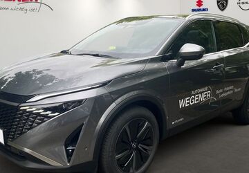 Nissan Qashqai 4.757 km 36.990 &euro; Potsdam 14482