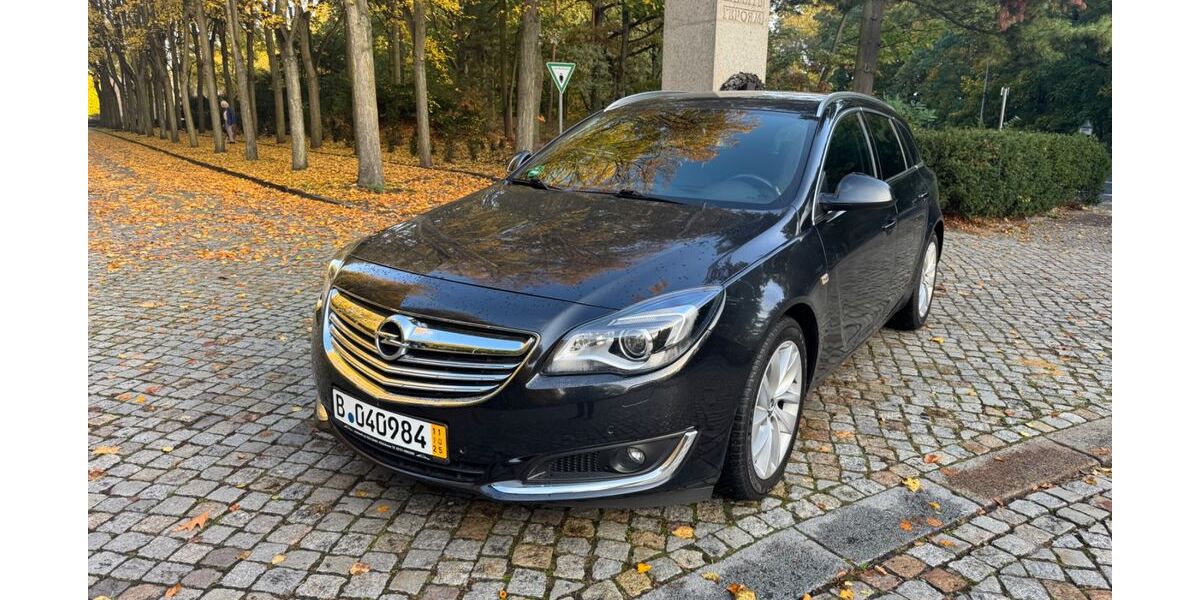 Opel Insignia 235.000 km 6.900 &euro; Berlin 13409
