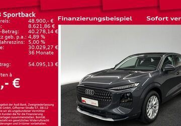 Audi Q3 6.001 km 48.300 &euro; Berlin 12489