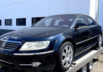 VW Phaeton 187.000 km 1.990 &euro; Berlin 13158