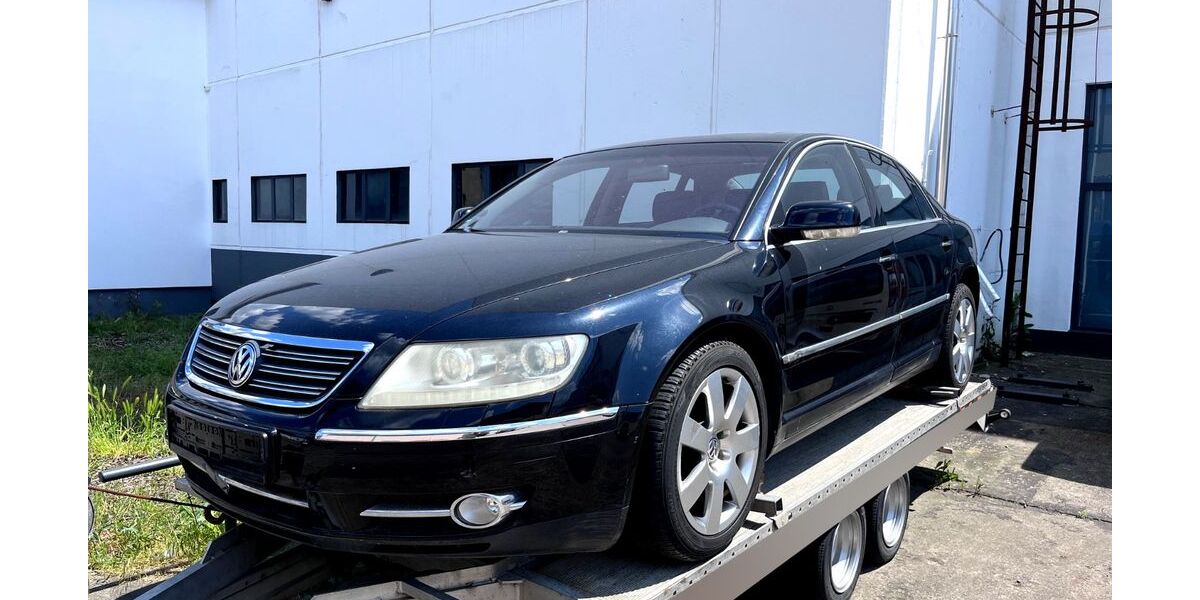 VW Phaeton 187.000 km 1.990 &euro; Berlin 13158