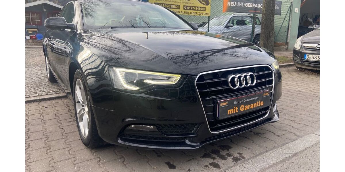 Audi A5 199.554 km 12.990 &euro; Berlin 13599