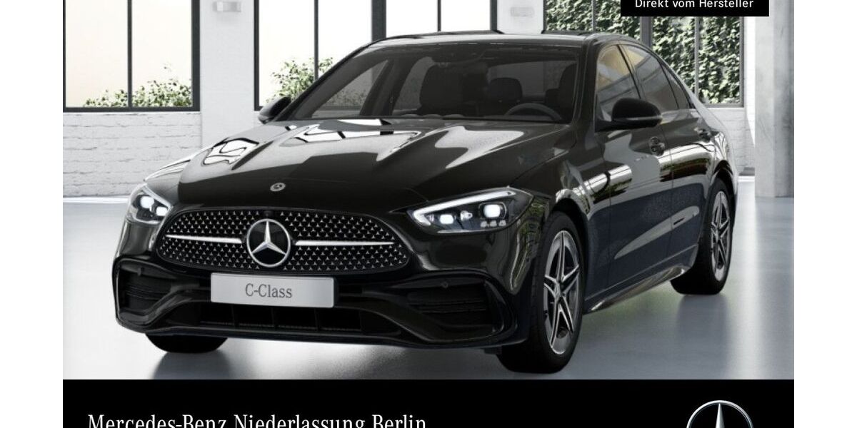 Mercedes-Benz C 200 9.900 km 49.200 &euro; Berlin 10587