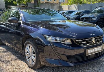Peugeot 508 121.893 km 13.890 &euro; Berlin 12349